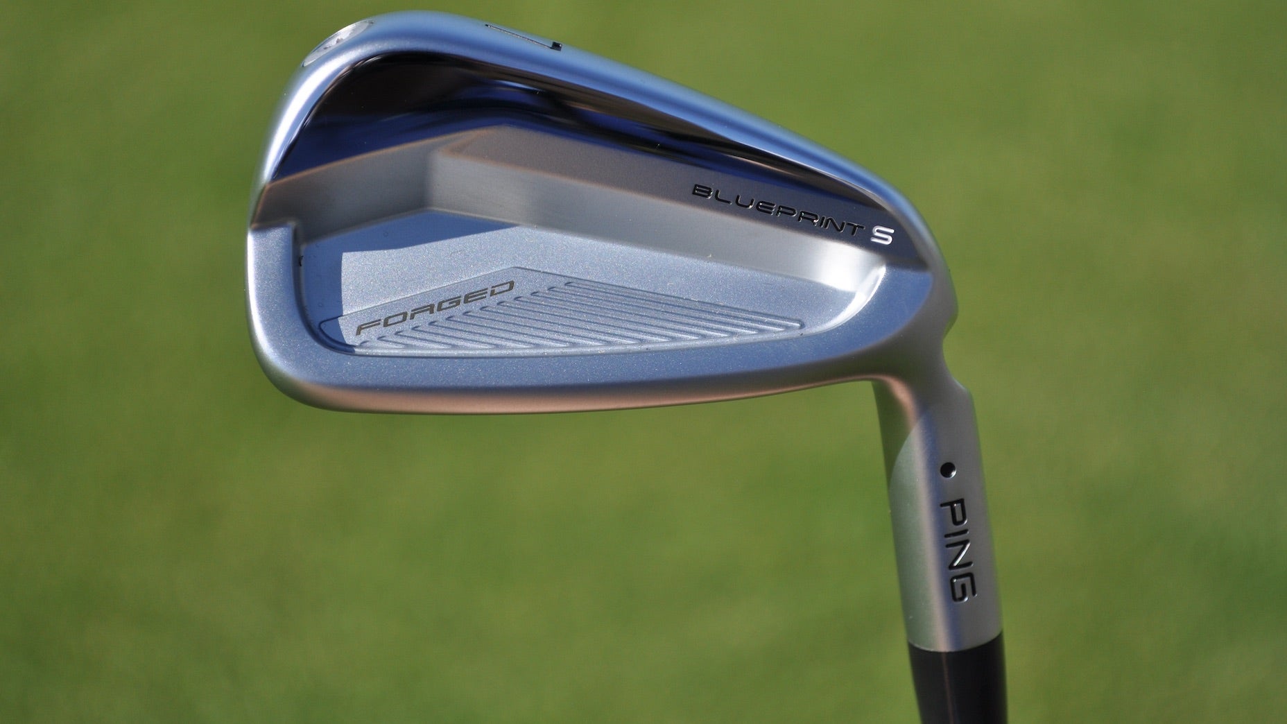 forged irons ping